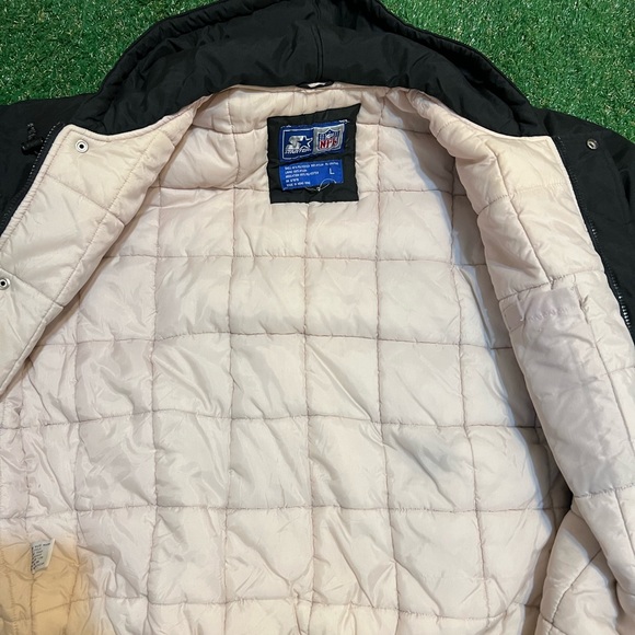 Vintage Raiders Jacket - Picture 3 of 5